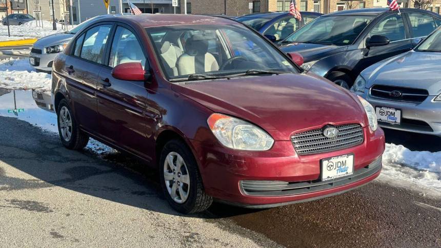 2008 Hyundai Accent GLS