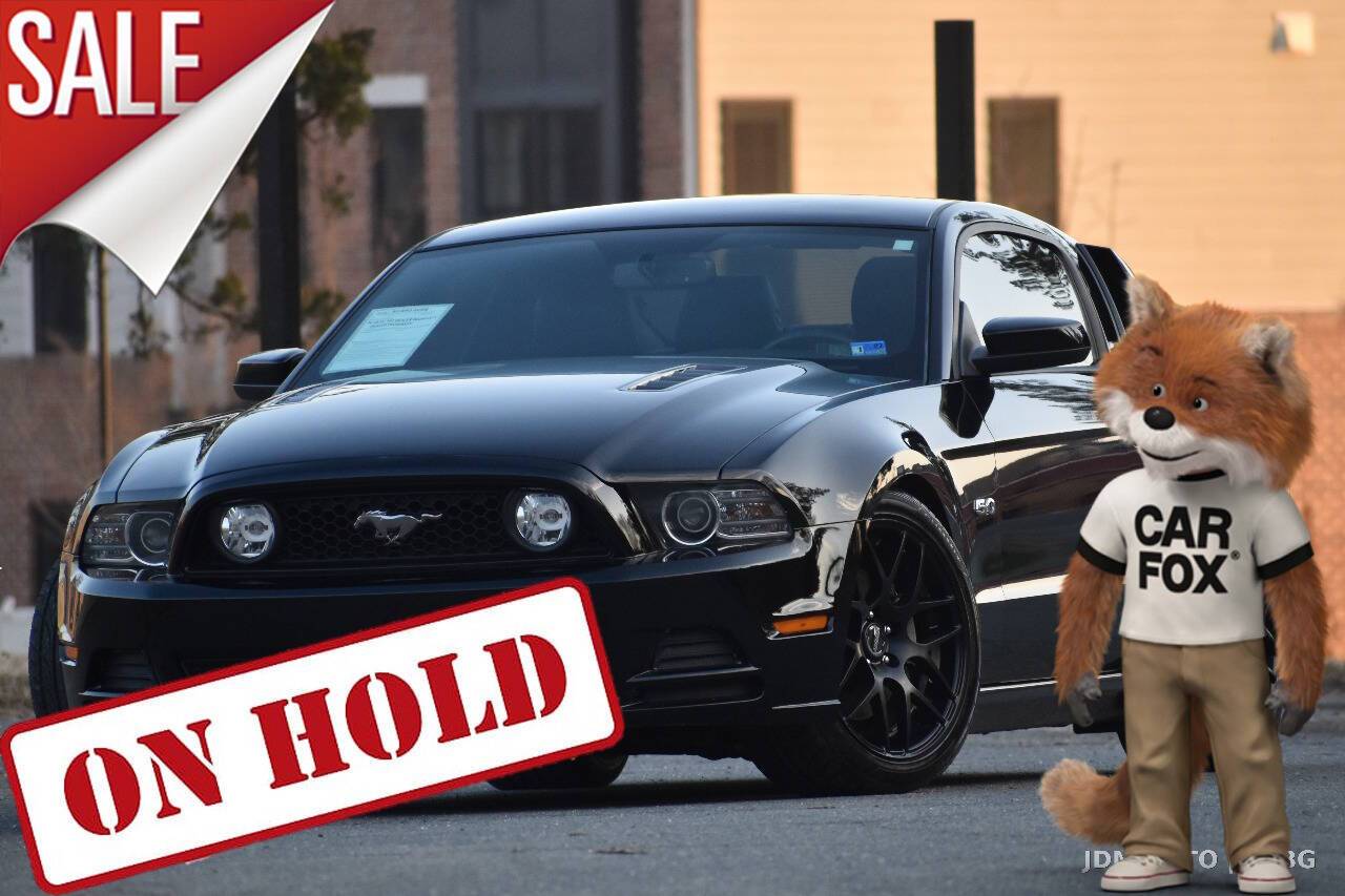 2013 Ford Mustang GT Premium