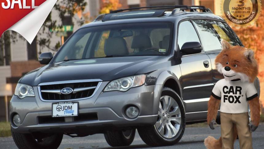 2008 Subaru Outback 3.0R LL Bean — SUV — 134,407 mi — Fredericksburg, VA