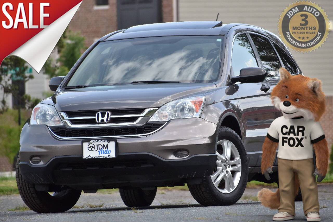 2010 Honda CR-V EX — SUV — 137,209 mi — Fredericksburg, VA