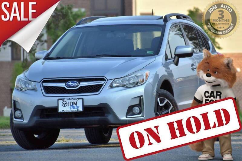 2016 Subaru Crosstrek Premium — SUV — 113,644 mi — Fredericksburg, VA
