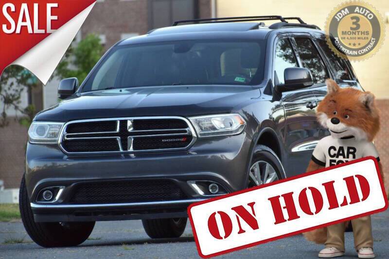2015 Dodge Durango Limited — SUV — 118,776 mi — Fredericksburg, VA