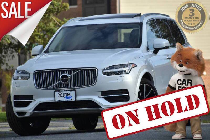 2018 Volvo XC90 Inscription — SUV — 123,314 mi — Fredericksburg, VA