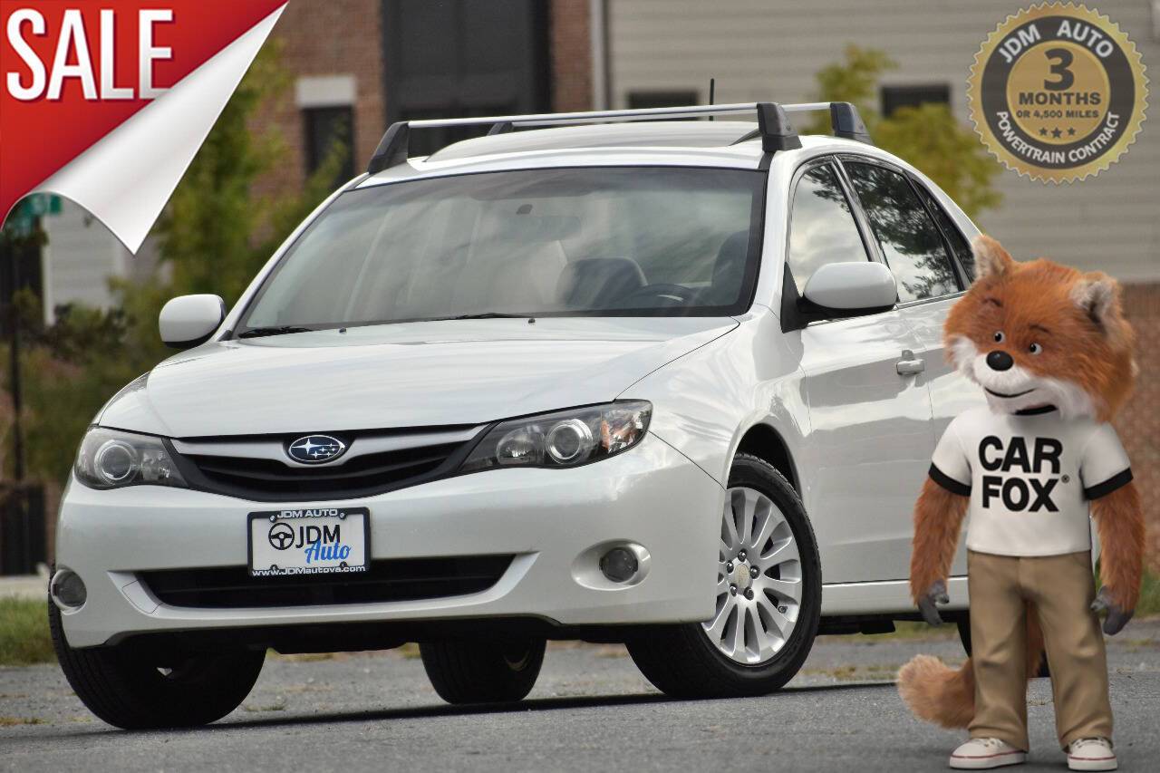 2010 Subaru Impreza 2.5i Premium — Sedan — 143,836 mi — Fredericksburg, VA