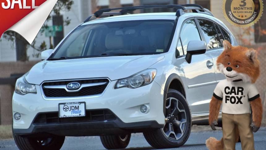 2014 Subaru XV Crosstrek 2.0i Premium — SUV — 124,743 mi — Fredericksburg, VA