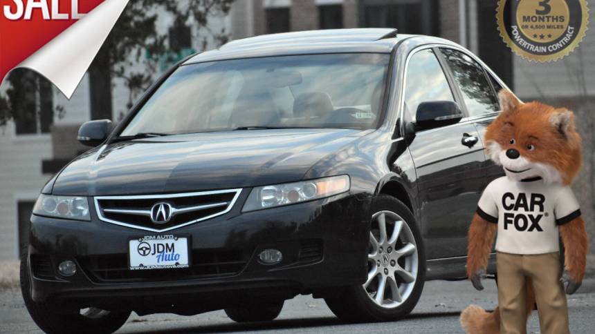 2008 Acura TSX Standard — Sedan — 129,724 mi — Fredericksburg, VA