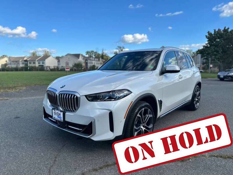 2024 BMW X5 40i — SUV — 14,763 mi — Fredericksburg, VA