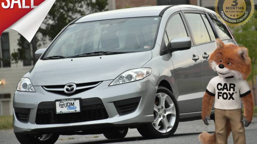 2010 Mazda Mazda5 Sport — Minivan — 93,528 mi — Fredericksburg, VA