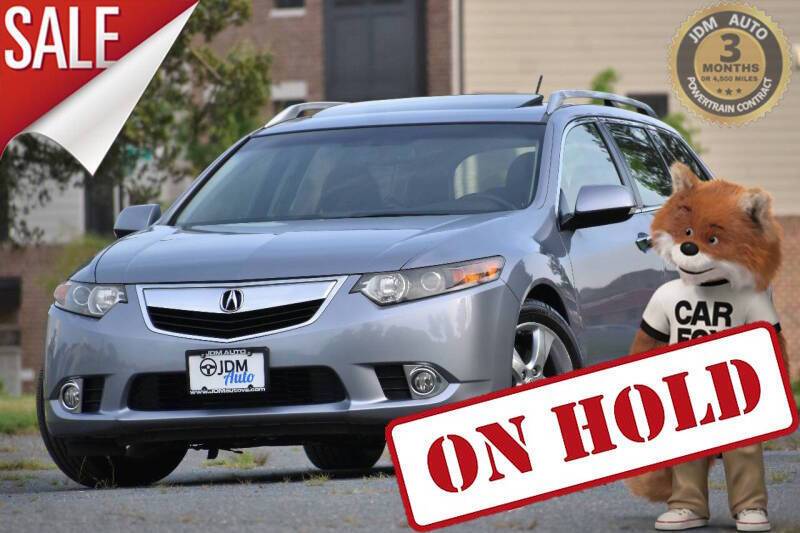 2012 Acura TSX Technology Package — Wagon — 89,188 mi — Fredericksburg, VA