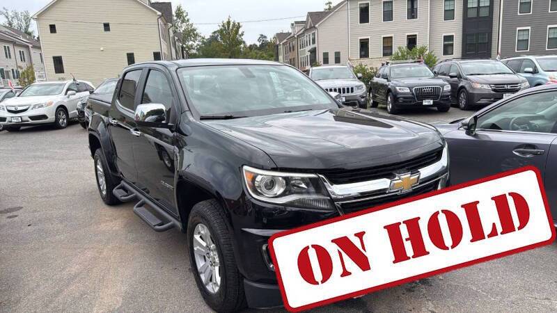 2017 Chevrolet Colorado LT — Pickup Truck — 134,764 mi — Fredericksburg, VA