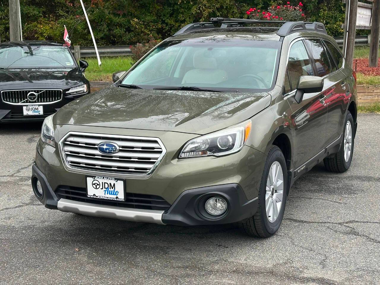 2015 Subaru Outback 2.5i Premium — SUV — 92,079 mi — Fredericksburg, VA