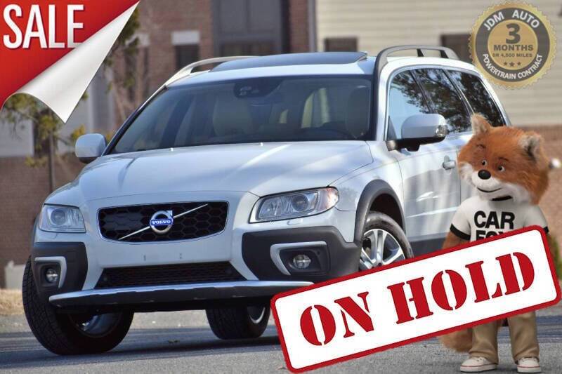 2016 Volvo XC70 T5 Platinum — Wagon — 122,031 mi — Fredericksburg, VA