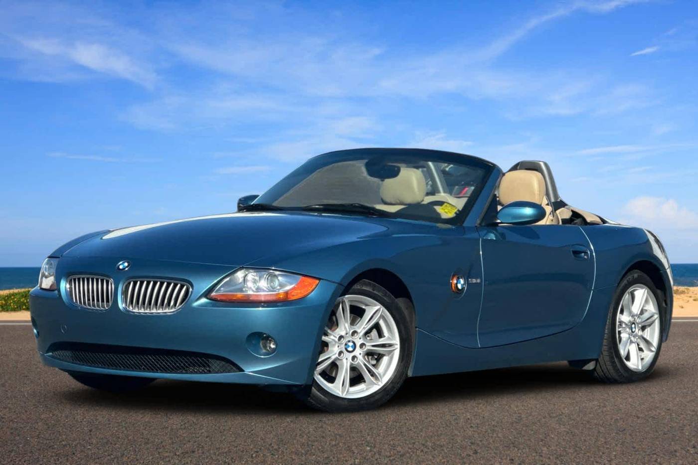 2003 BMW Z4 3.0i
