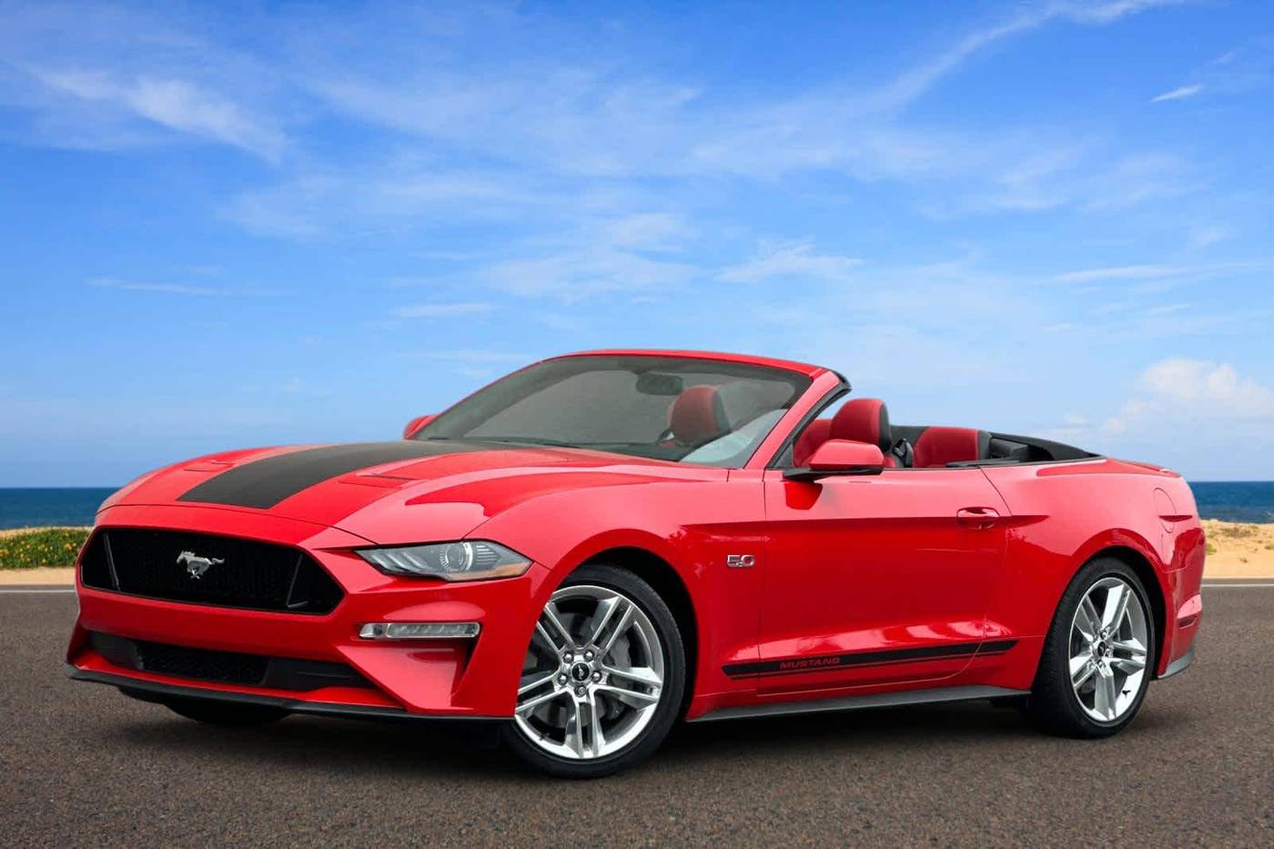 2020 Ford Mustang GT Premium