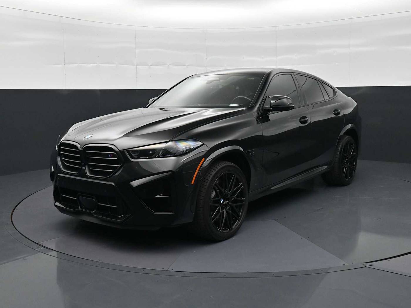 2024 BMW X6 M Standard