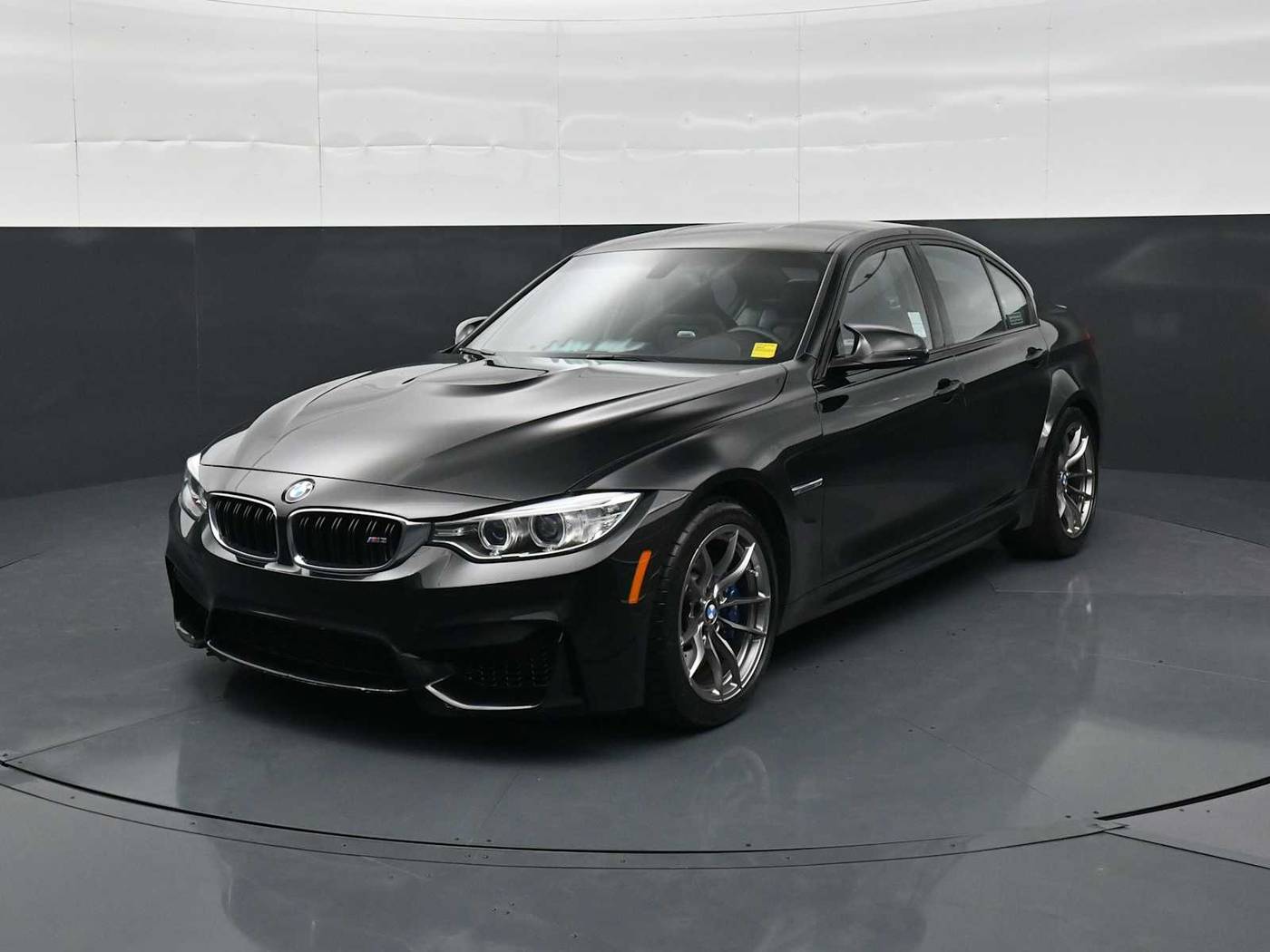 2015 BMW M3 Standard