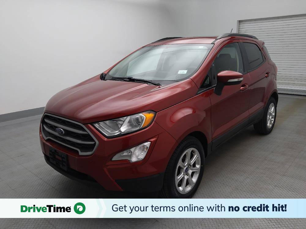 2019 Ford EcoSport SE — SUV — 47,651 mi — Denver, CO