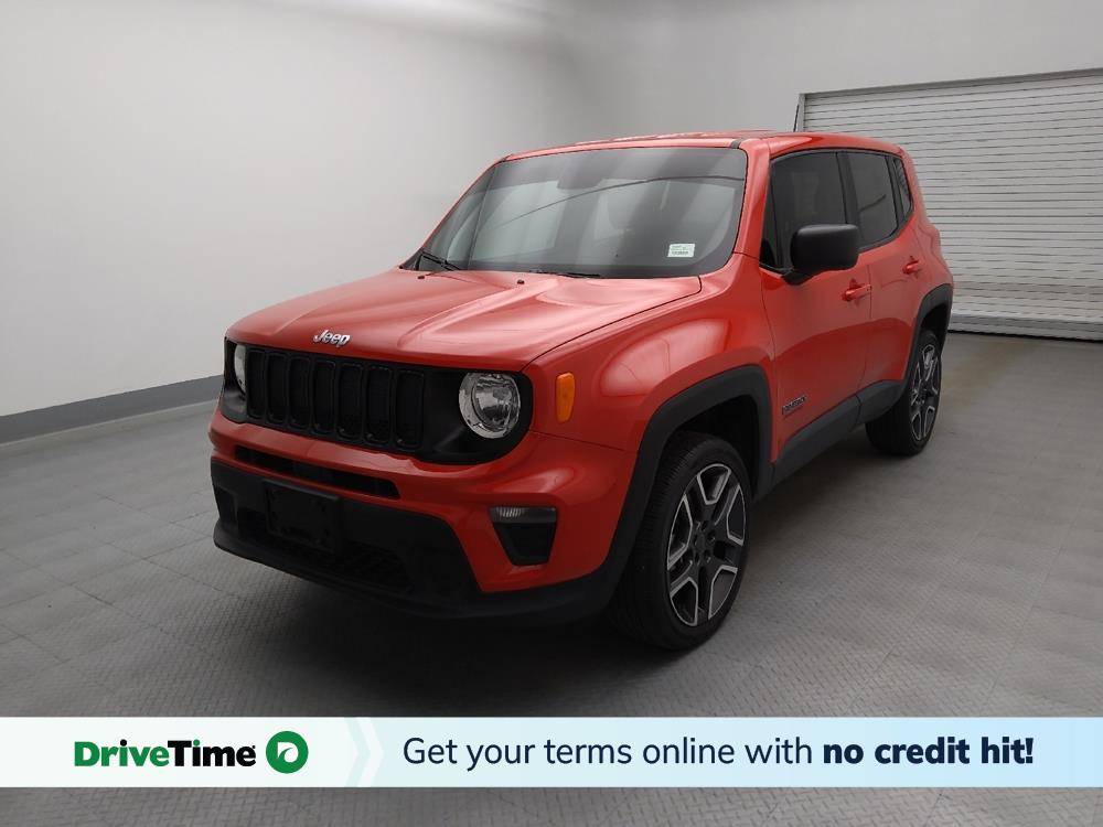 2020 Jeep Renegade Jeepster — SUV — 36,933 mi — Denver, CO
