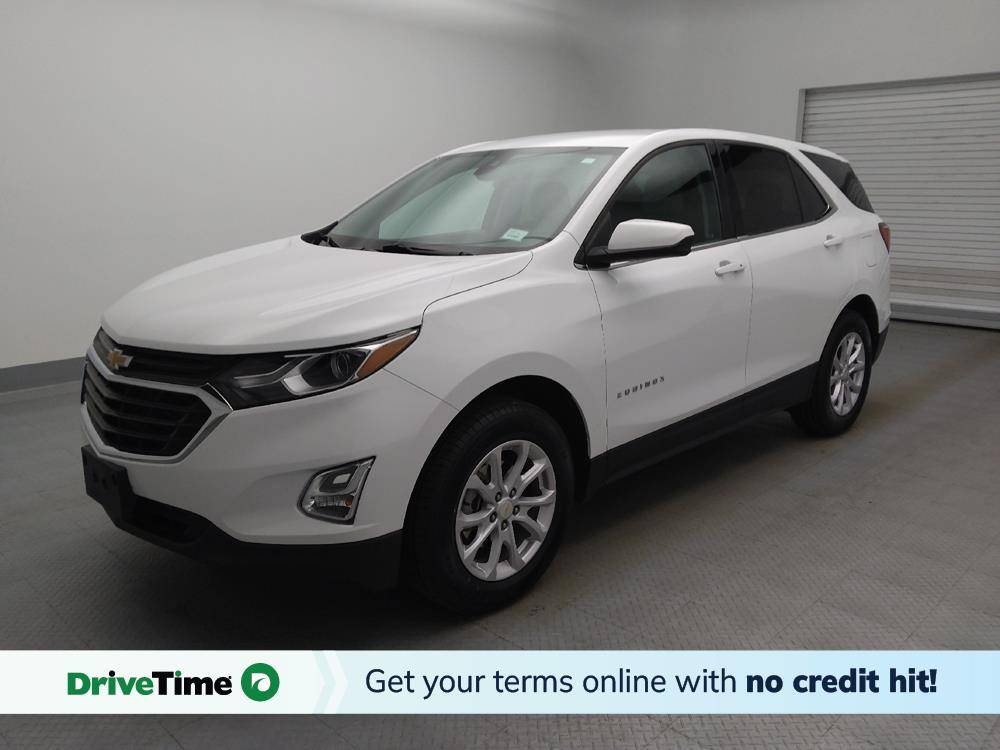 2020 Chevrolet Equinox LT — SUV — 25,579 mi — Denver, CO