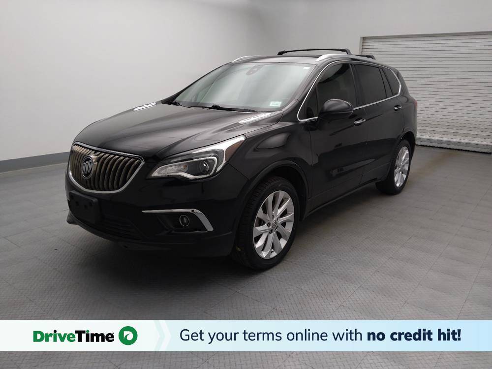 2017 Buick Envision Premium I — SUV — 123,121 mi — Denver, CO