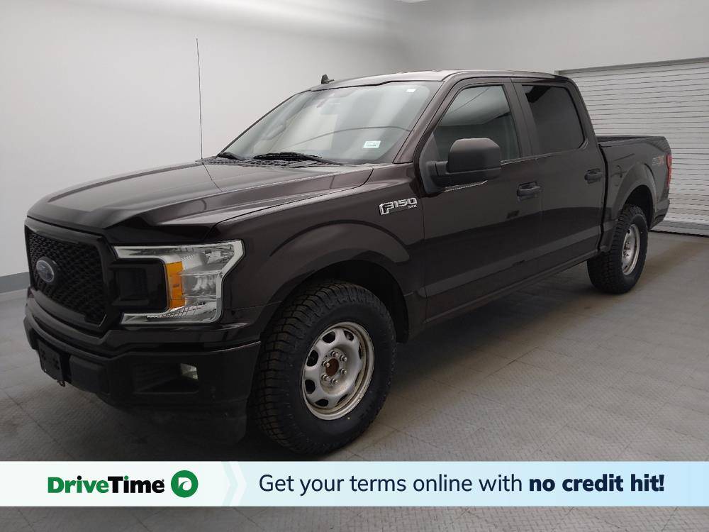 2020 Ford F-150 XL — Pickup Truck — 117,731 mi — Denver, CO