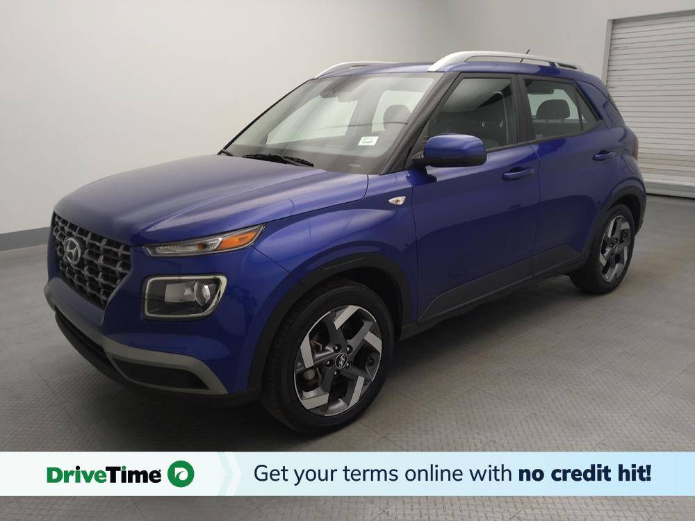 2024 Hyundai Venue SEL — SUV — 42,164 mi — Denver, CO