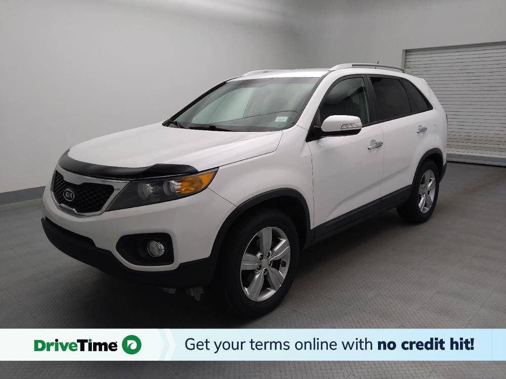 2013 Kia Sorento EX — SUV — 116,560 mi — Denver, CO