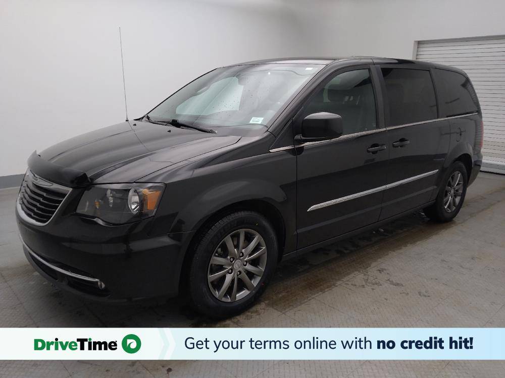 2016 Chrysler Town & Country S — Minivan — 123,667 mi — Denver, CO