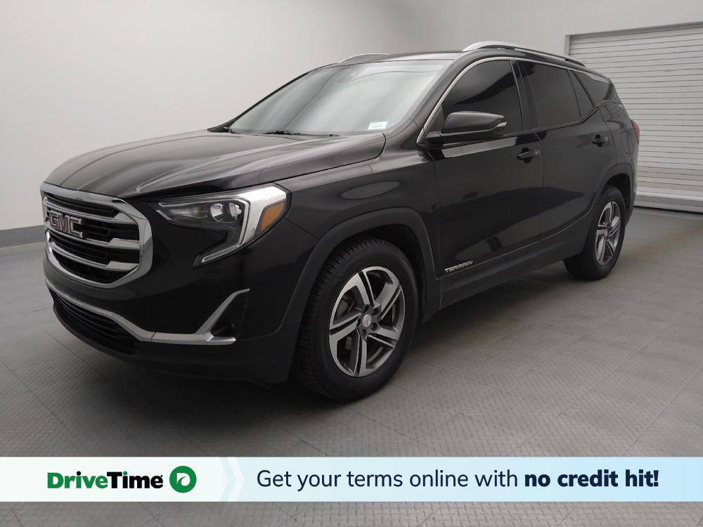 2021 GMC Terrain SLT — SUV — 85,535 mi — Denver, CO