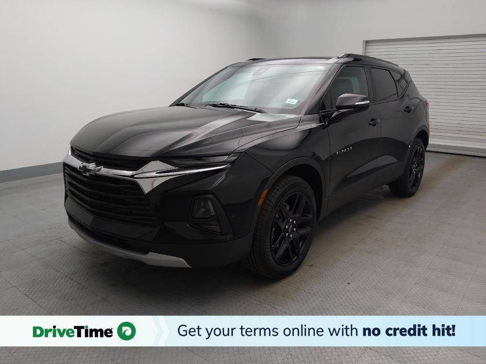 2022 Chevrolet Blazer 2LT — SUV — 18,183 mi — Denver, CO