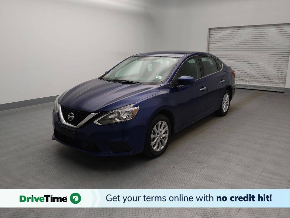 2019 Nissan Sentra SV — Sedan — 96,659 mi — Denver, CO