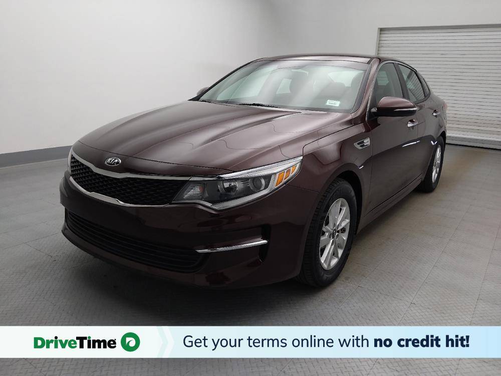 2018 Kia Optima LX — Sedan — 83,848 mi — Denver, CO