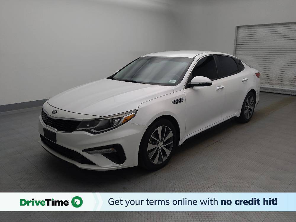 2019 Kia Optima S — Sedan — 67,648 mi — Denver, CO