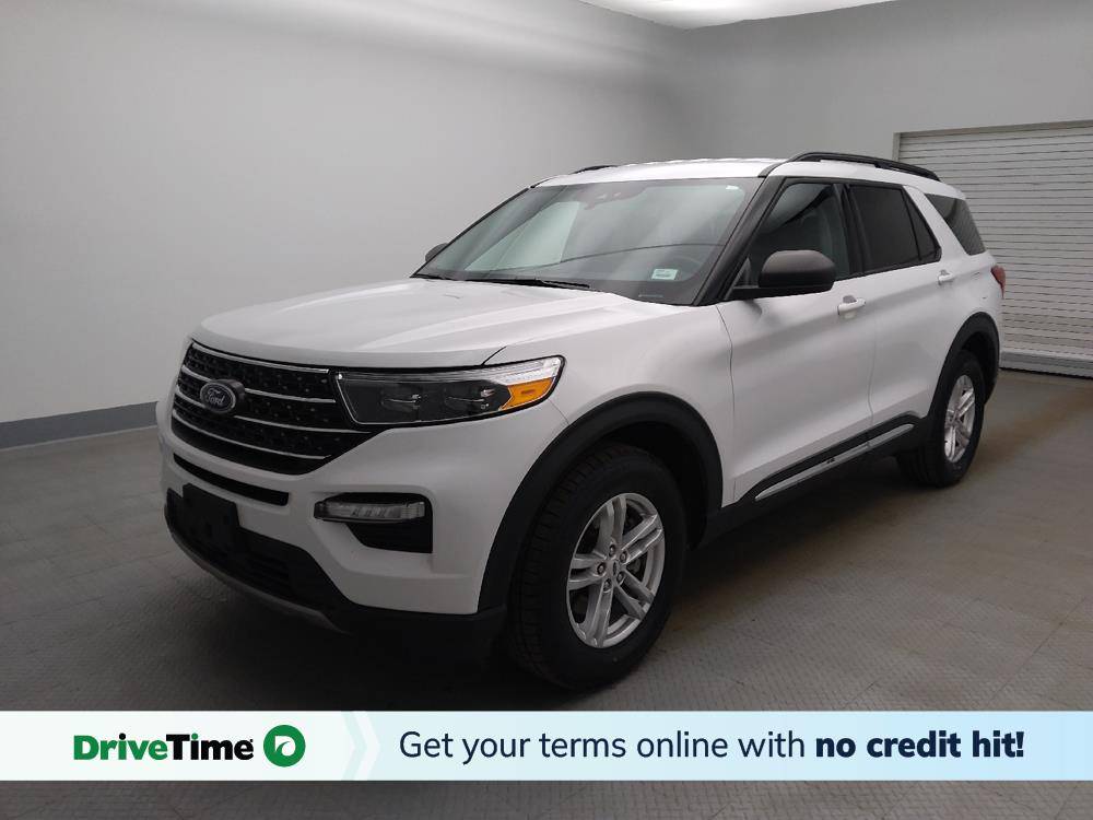 2023 Ford Explorer XLT — SUV — 47,652 mi — Denver, CO