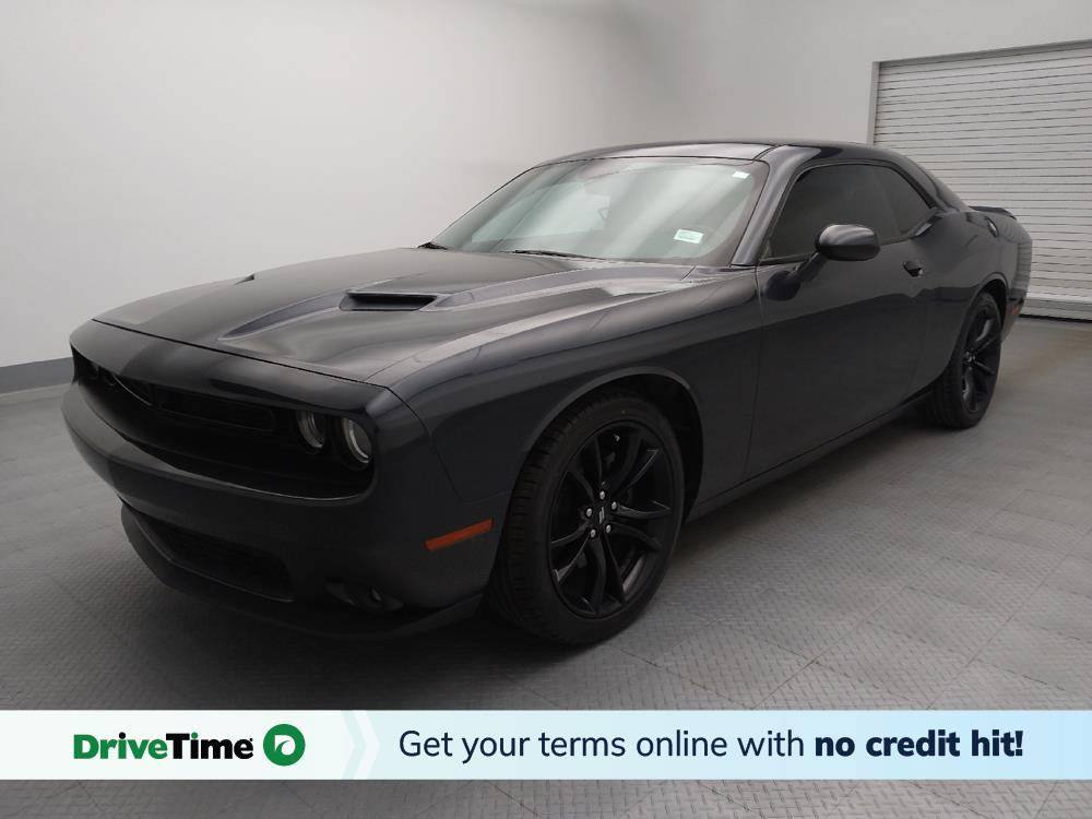 2018 Dodge Challenger SXT Plus — Coupe — 83,692 mi — Denver, CO