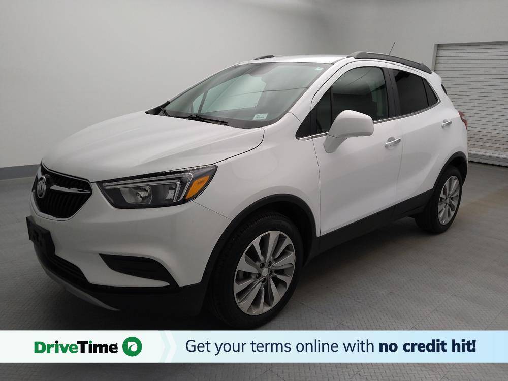 2020 Buick Encore Preferred — SUV — 72,630 mi — Denver, CO