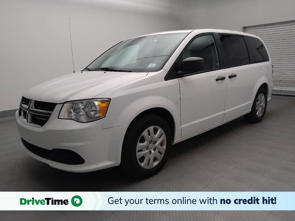 2020 Dodge Grand Caravan SE — Minivan — 73,425 mi — Denver, CO