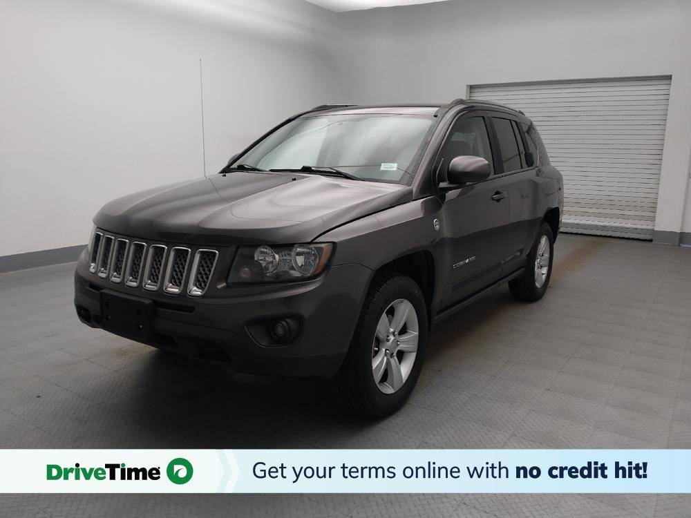 2015 Jeep Compass Latitude — SUV — 102,933 mi — Denver, CO