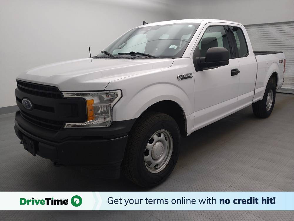 2020 Ford F-150 XL — Pickup Truck — 175,082 mi — Denver, CO