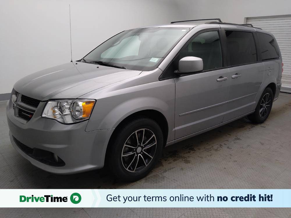 2017 Dodge Grand Caravan GT — Minivan — 141,388 mi — Denver, CO