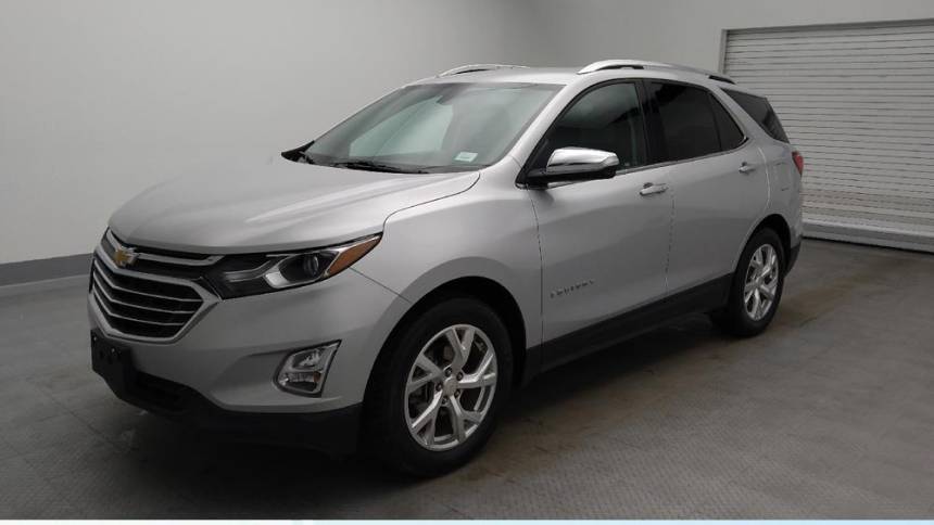 2018 Chevrolet Equinox Premier — SUV — 70,484 mi — Denver, CO