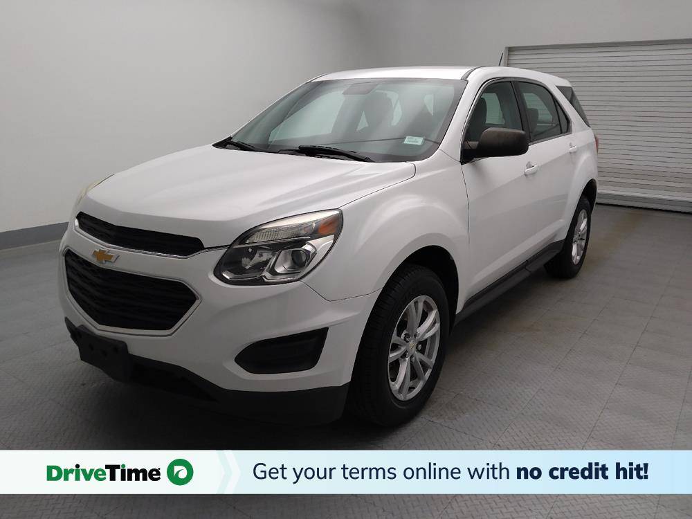 2017 Chevrolet Equinox LS — SUV — 97,701 mi — Denver, CO