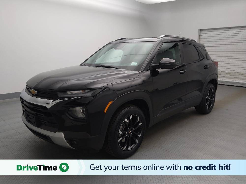 2023 Chevrolet Trailblazer LT — SUV — 61,189 mi — Denver, CO