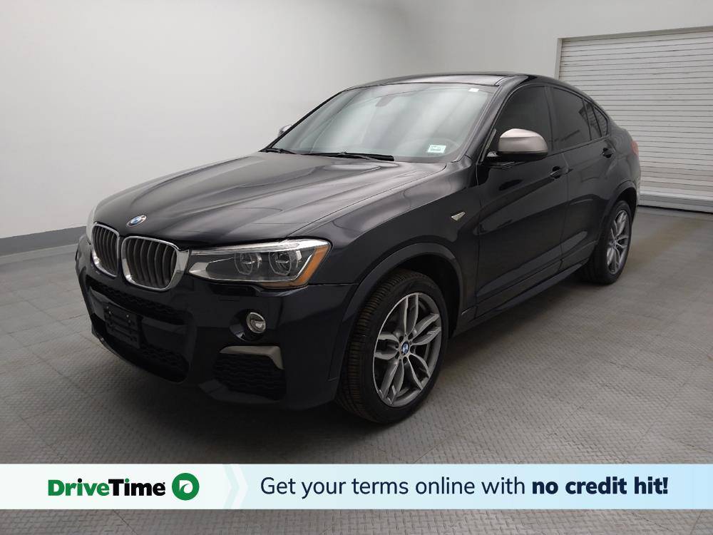 2017 BMW X4 M40i — SUV — 70,849 mi — Denver, CO