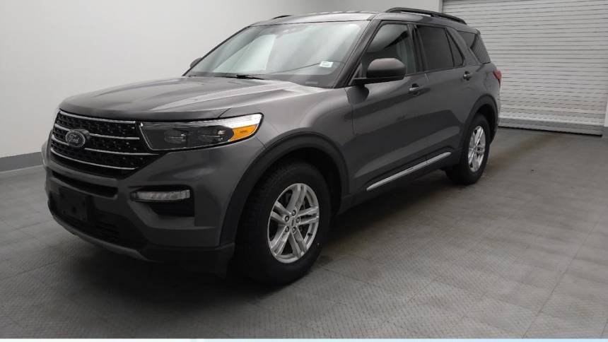 2023 Ford Explorer XLT — SUV — 38,519 mi — Denver, CO