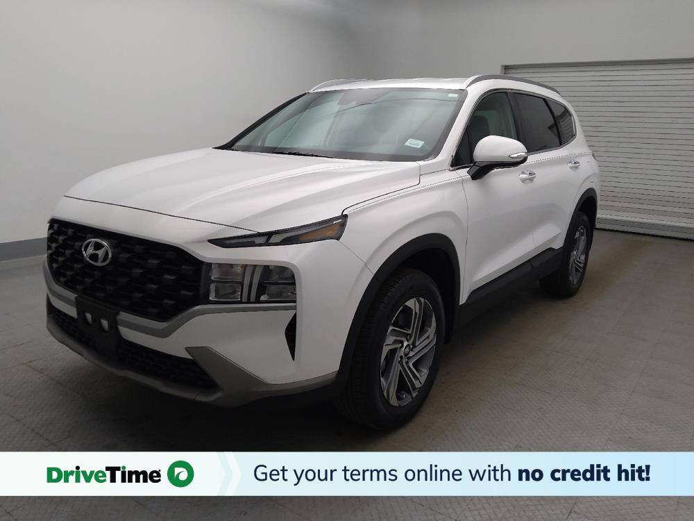 2023 Hyundai Santa Fe SEL — SUV — 6,155 mi — Denver, CO