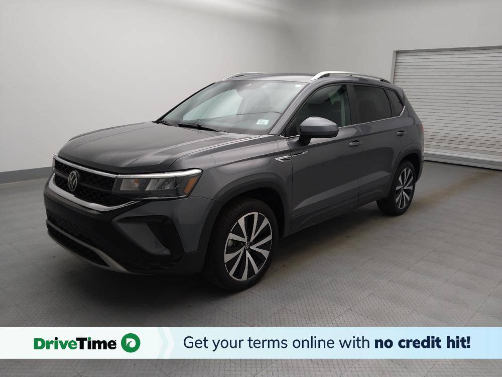 2024 Volkswagen Taos SE — SUV — 52,052 mi — Denver, CO