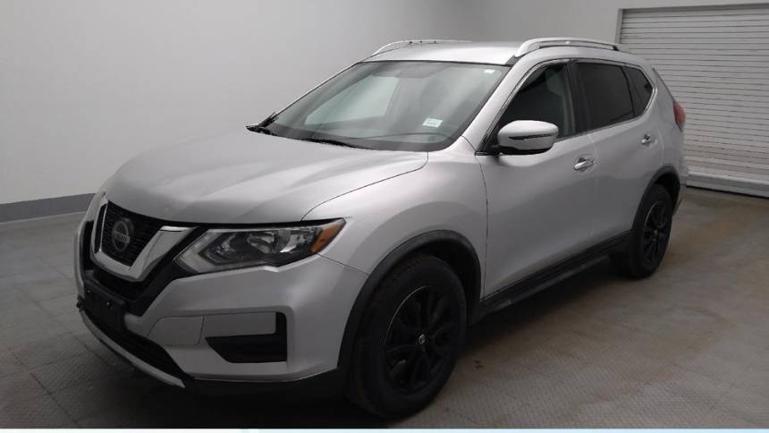 2018 Nissan Rogue SV — SUV — 80,709 mi — Denver, CO