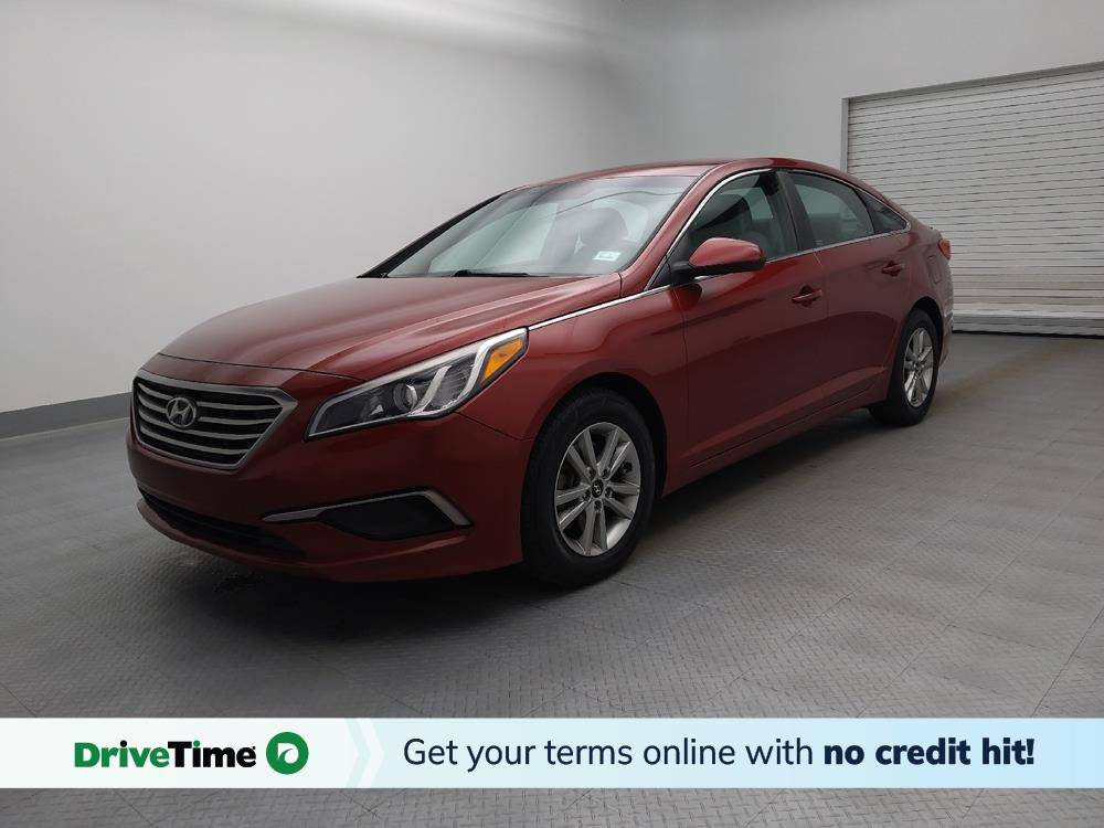2016 Hyundai Sonata SE — Sedan — 82,538 mi — Denver, CO