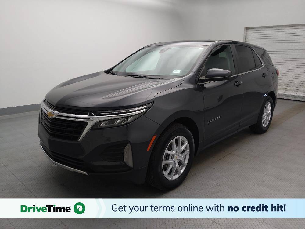 2022 Chevrolet Equinox LT — SUV — 19,962 mi — Denver, CO